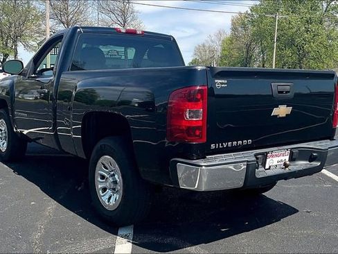 Used 2008 Chevrolet Silverado 1500 W/T image 3