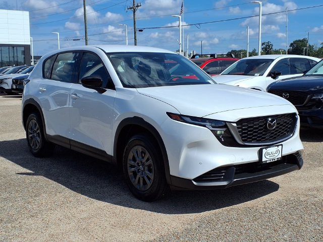 New 2026 MAZDA CX-5 AWD 2.5 S image 3