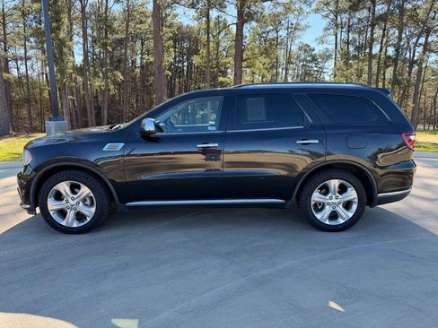 Used 2014 Dodge Durango SXT w/ Quick Order Package 23B image 2
