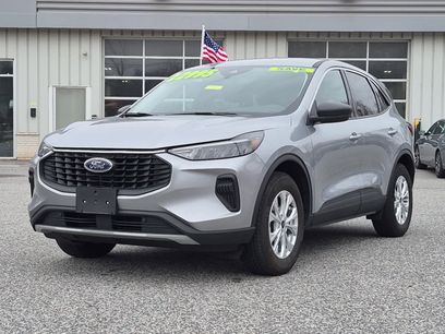 Used 2023 Ford Escape Active