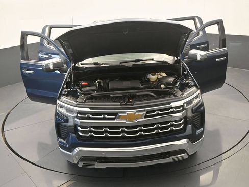 Used 2022 Chevrolet Silverado 1500 LTZ RWD image 82