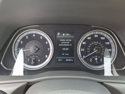 Used 2023 Hyundai Sonata SEL w/ Preferred Accessory Package FWD image 24