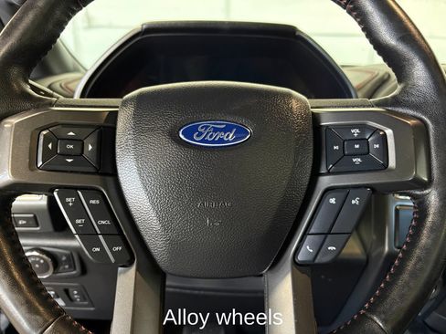 Used 2019 Ford F150 Lariat w/ Equipment Group 502A Luxury AWD/4WD image 15