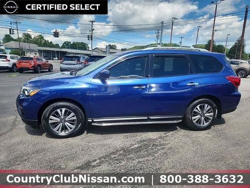 Certified 2020 Nissan Pathfinder SL AWD/4WD image 5
