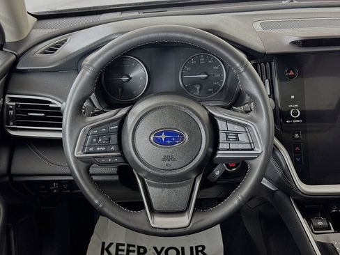 Certified 2025 Subaru Outback Touring image 12