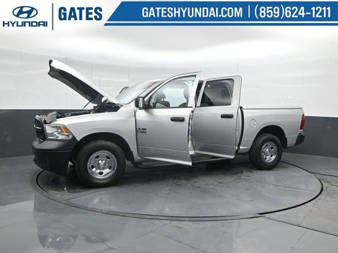 Used 2017 RAM 1500 Tradesman w/ Popular Equipment Group AWD/4WD image 48