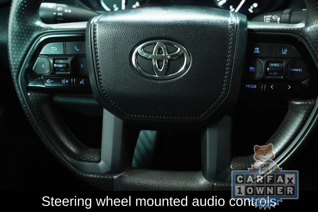 Used 2024 Toyota Tundra SR w/ SR Tow Package AWD/4WD image 4