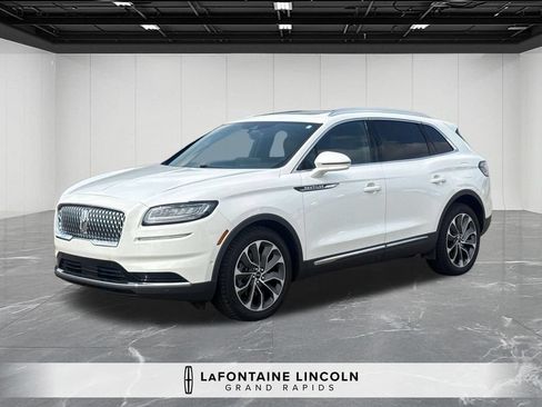 Certified 2023 Lincoln Nautilus Reserve w/ Equipment Group 201A AWD/4WD image 1