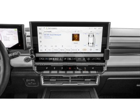 Used 2025 GMC Hummer EV 3X w/ LPO, Sport Package image 7