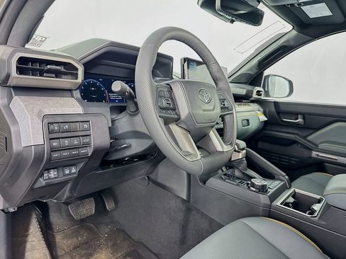 New 2026 Toyota Tacoma Trailhunter image 11