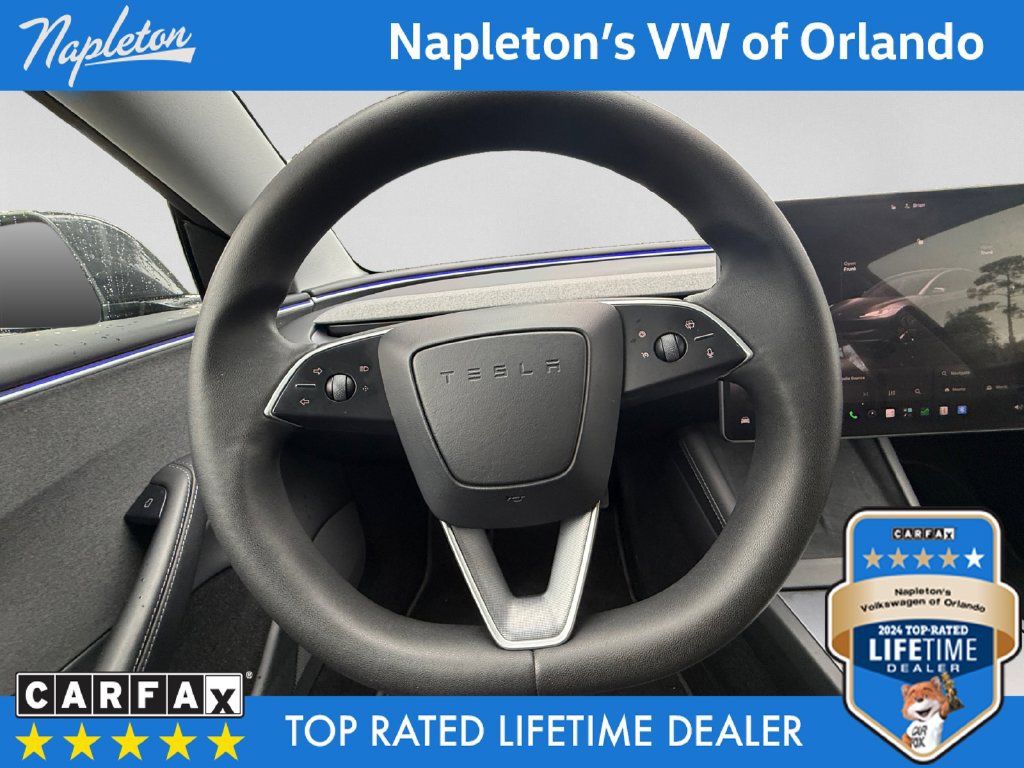 Used 2025 Tesla Model 3 Long Range RWD image 12
