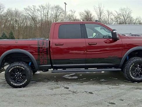 Used 2023 RAM 2500 Power Wagon w/ Level 2 Equipment Group image 9