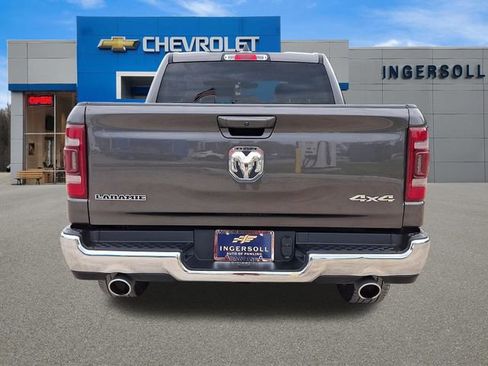 Used 2023 RAM 1500 Laramie AWD/4WD image 25