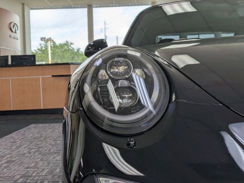 Used 2016 Porsche 911 Turbo S AWD/4WD image 10