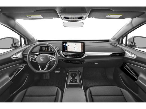 Used 2023 Volkswagen ID.4 Pro S Plus AWD/4WD image 6