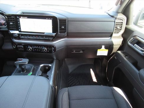 New 2026 Chevrolet Silverado 1500 RST w/ All Star Edition Plus image 16