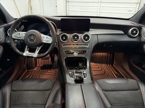 Certified 2021 Mercedes-Benz C 43 AMG 4MATIC Sedan image 22