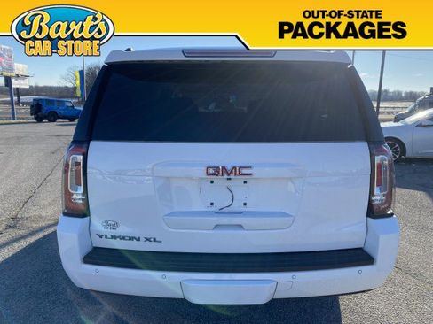Used 2015 GMC Yukon XL SLE w/ Convenience Package image 5