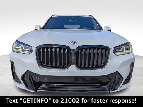 Used 2023 BMW X3 xDrive30i w/ M Sport Package image 10