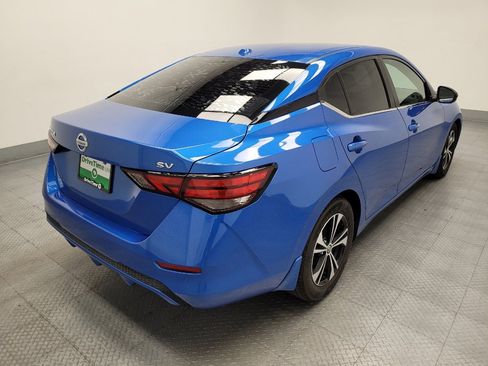 Used 2020 Nissan Sentra SV w/ Electronics Package FWD image 9