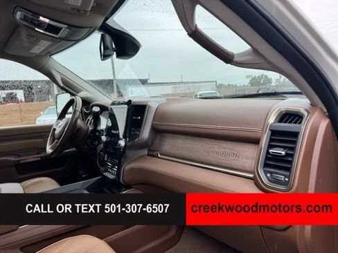 Used 2024 RAM 3500 Longhorn AWD/4WD image 10