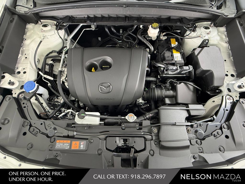 New 2026 MAZDA CX-5 Preferred AWD/4WD image 46