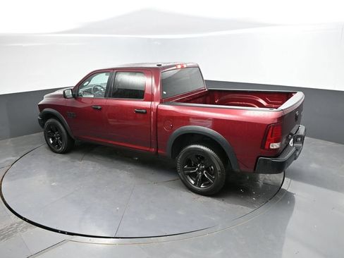 Used 2024 RAM 1500 Warlock AWD/4WD image 27