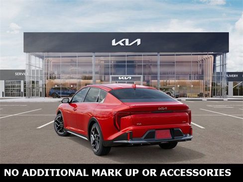 New 2026 Kia K4 GT-Line image 4
