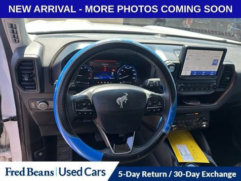 Used 2021 Ford Bronco Sport Outer Banks image 11