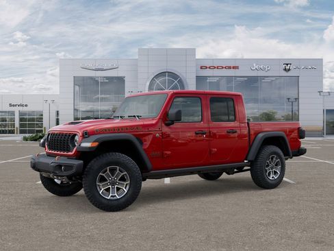 New 2025 Jeep Gladiator Mojave w/ Convenience Group image 2