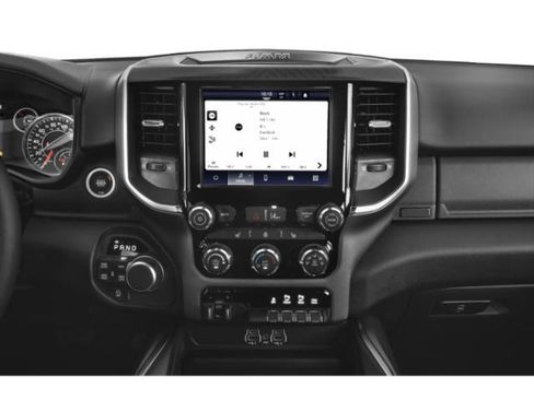 Certified 2025 RAM 1500 Big Horn AWD/4WD image 9