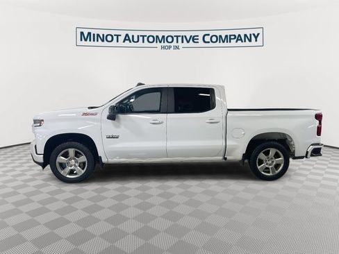 Used 2020 Chevrolet Silverado 1500 RST w/ Texas Edition AWD/4WD image 5