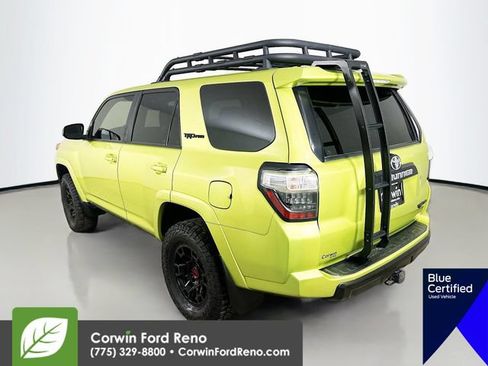 Used 2022 Toyota 4Runner TRD Pro AWD/4WD image 5