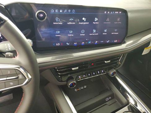 New 2026 Chevrolet Tahoe RST AWD/4WD image 17