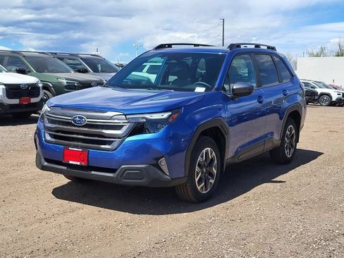 Certified 2026 Subaru Forester Premium w/ Base/Premium Package AWD/4WD image 5