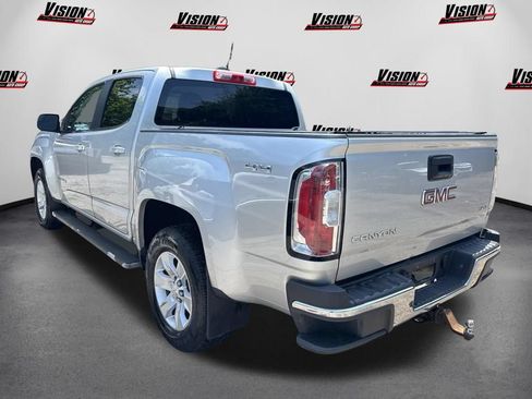 Used 2017 GMC Canyon SLE AWD/4WD image 2