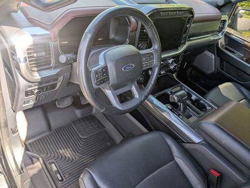 Used 2023 Ford F150 Lariat w/ Equipment Group 502A High AWD/4WD image 10