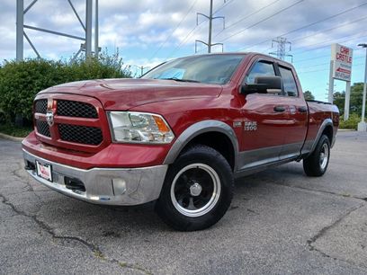 Used 2013 RAM 1500 Outdoorsman