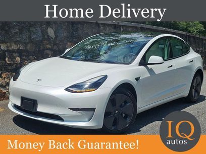 Used 2022 Tesla Model 3 Standard Range