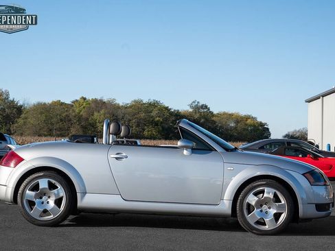 Used 2005 Audi TT 1.8T image 2