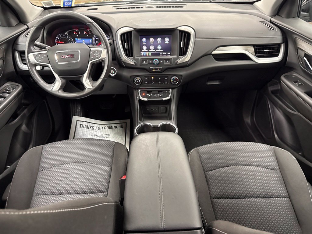 Used 2023 GMC Terrain SLE w/ LPO, Floor Liner Package AWD/4WD image 18