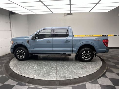 Used 2023 Ford F150 XLT w/ Equipment Group 302A High AWD/4WD image 3