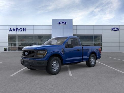New 2026 Ford F150 XL AWD/4WD image 2