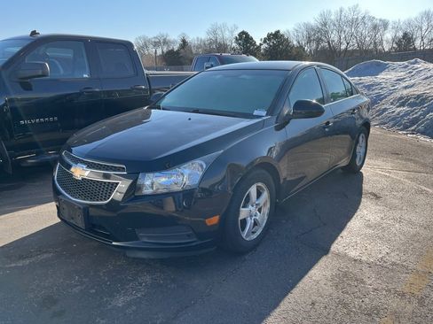 Used 2012 Chevrolet Cruze LT image 4