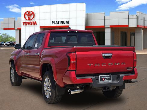 New 2026 Toyota Tacoma Limited AWD/4WD image 4
