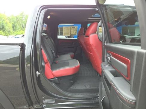 Used 2018 RAM 1500 Rebel w/ Luxury Group AWD/4WD image 62