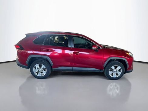 Used 2022 Toyota RAV4 XLE image 8