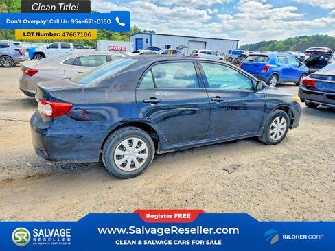 Used 2011 Toyota Corolla FWD image 4