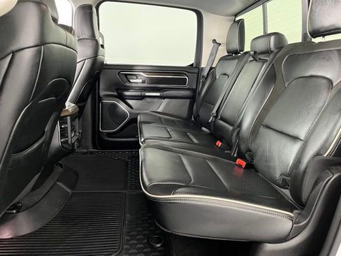 Used 2022 RAM 1500 Laramie image 36