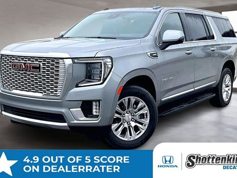 Used 2024 GMC Yukon XL Denali RWD image 1